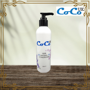 100% NATURAL CONDITIONER 250ML